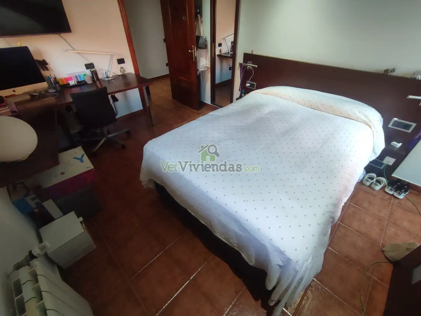 Dormitori de Casa o xalet en venda en Abrera amb Aire condicionat, Calefacció i Jardí privat