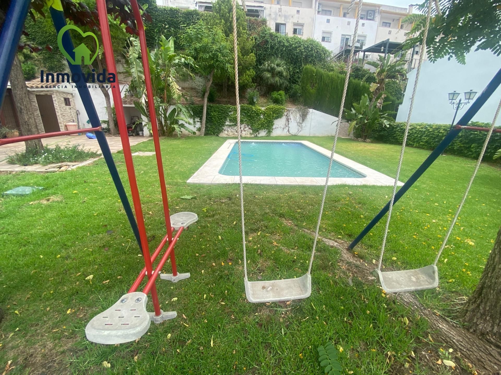 Swimming pool of House or chalet for sale in  Córdoba Capital  with Private garden, Terrace and Storage room