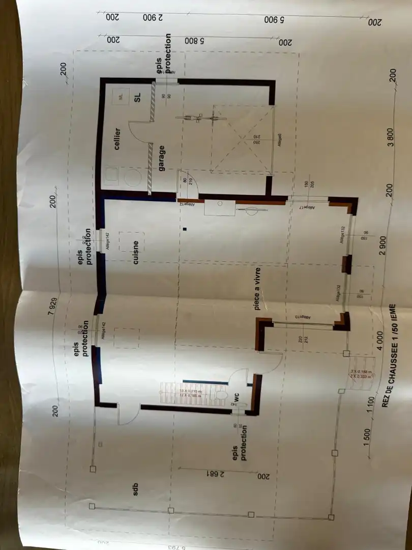 Casa o chalet en venta en Latour - de - Carol con Calefacción, Jardín privado y Parquet
