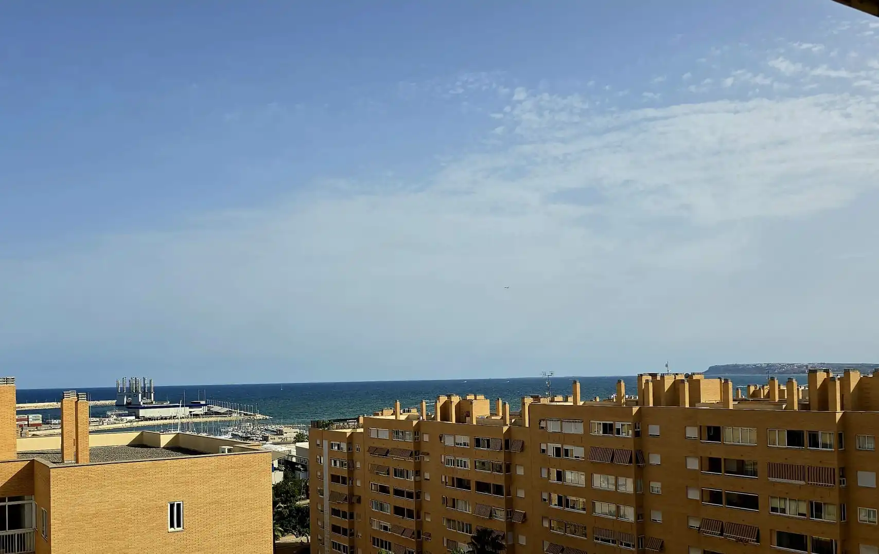 Außenansicht von Dachboden zur Miete in San Gabriel - Palmeral - Urbanova