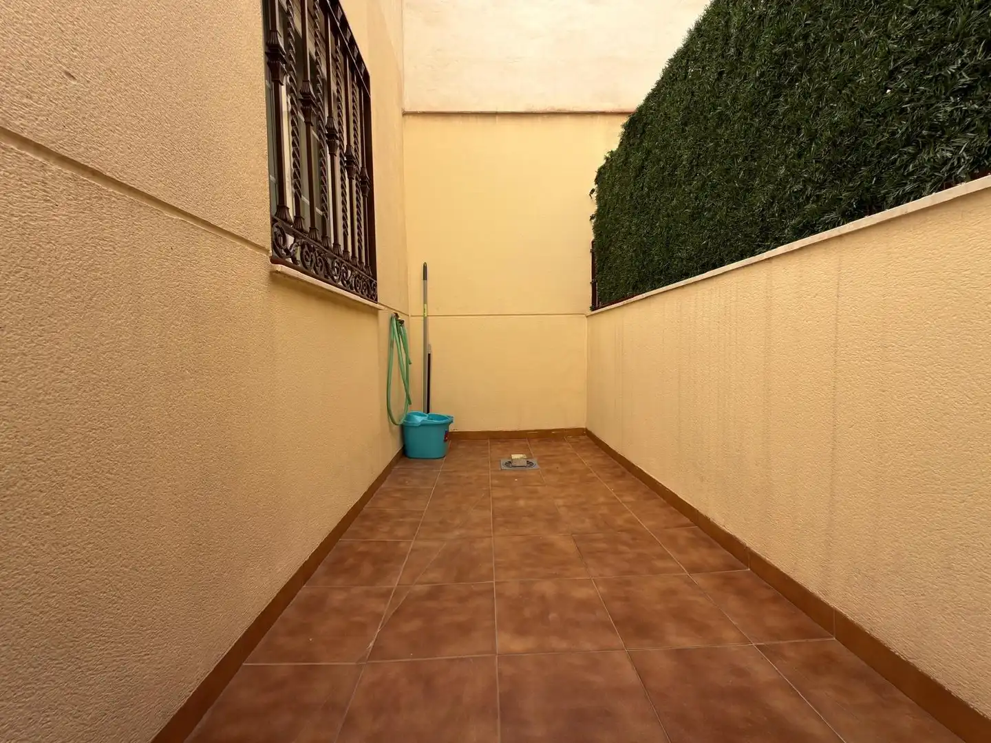 Terrace of Flat for rent in Córdoba  with Air Conditioner, Heating and Furnished