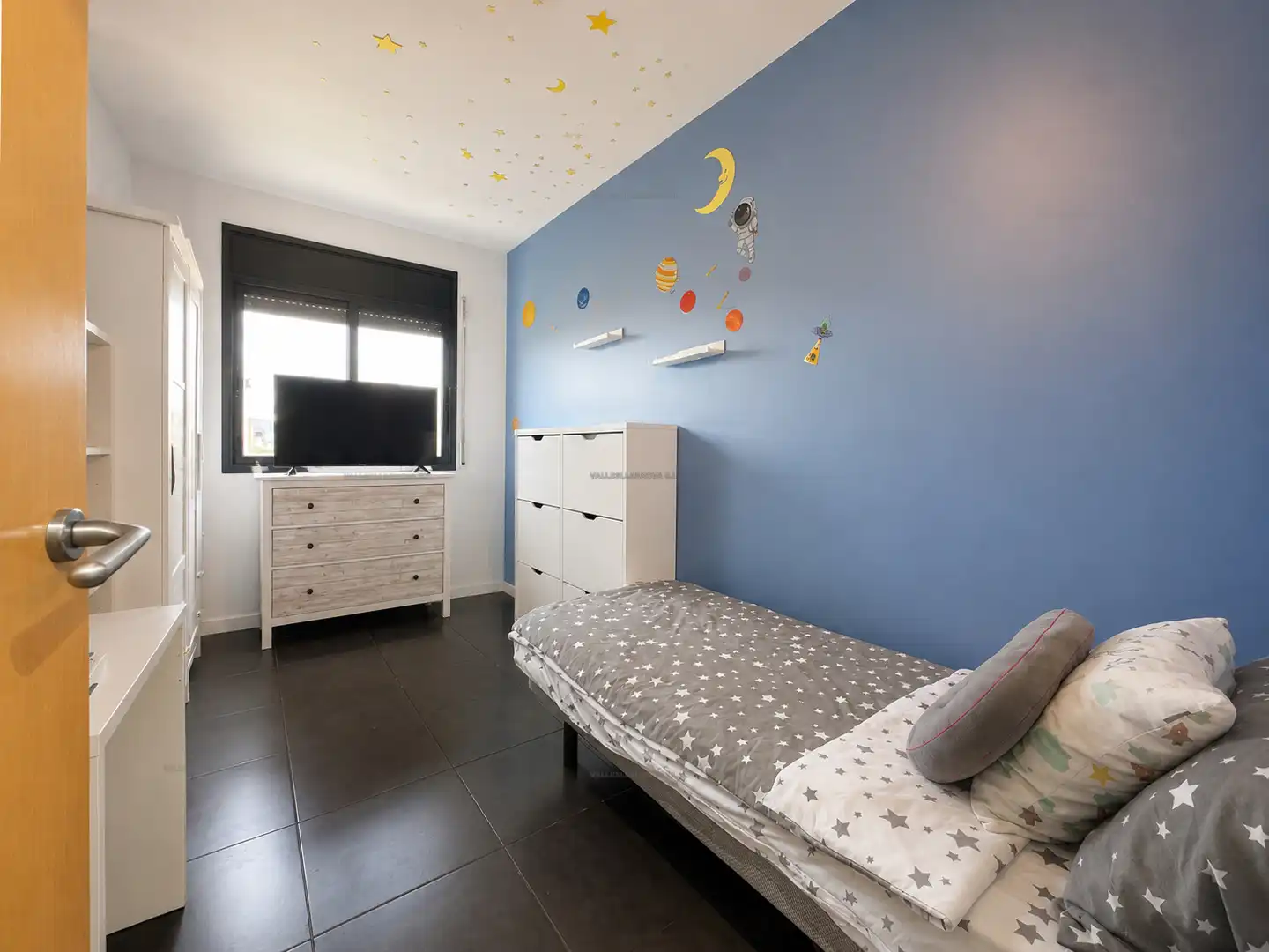 Habitación de Piso en venta en Parets del Vallès con Calefacción, Terraza y Trastero