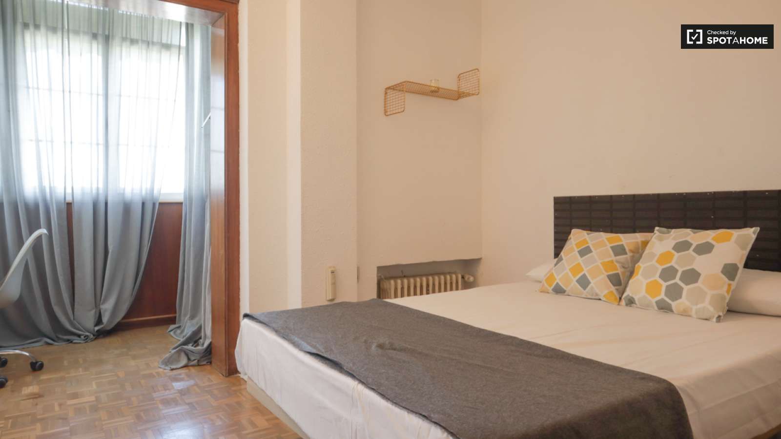 Flat to share in Casa de Campo