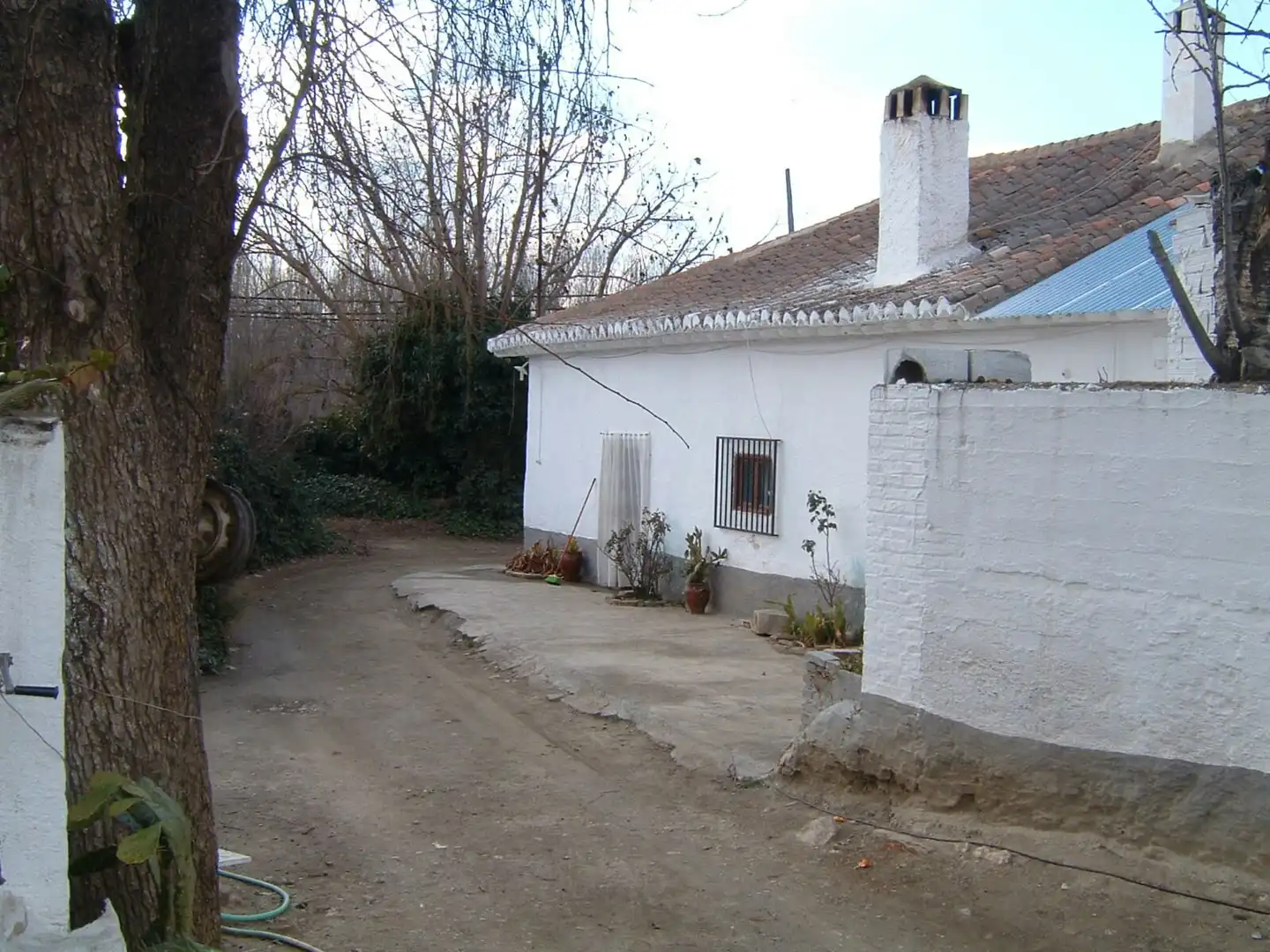 Außenansicht von Fabrik Grundstücke zum Verkauf in Guadix