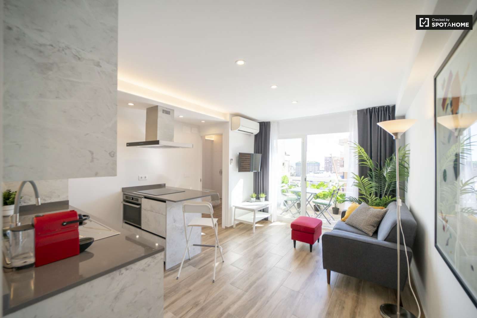Apartment to share in Ciutat Jardí