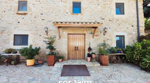 Photo 3 of Country house for sale in Carretera, 12, Canet d'Adri, Girona