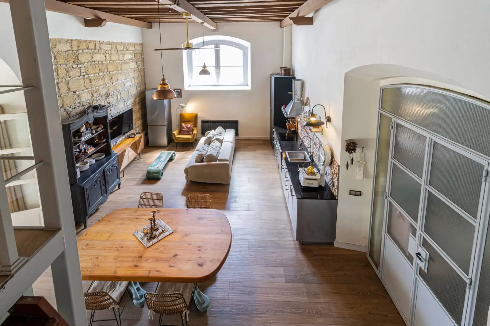Cocina de Piso en venta en Jerez de la Frontera