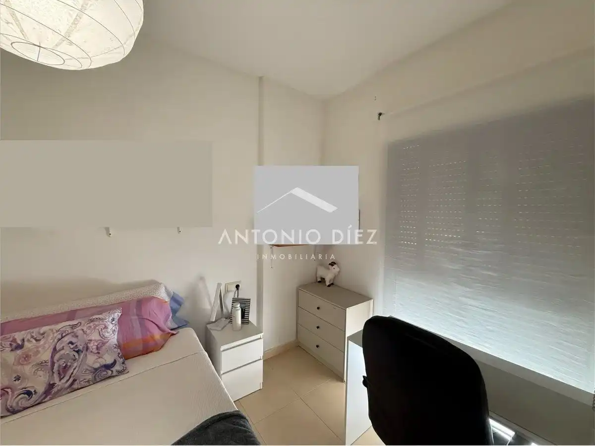 Bedroom of Flat for rent in Hondón de las Nieves / El Fondó de les Neus