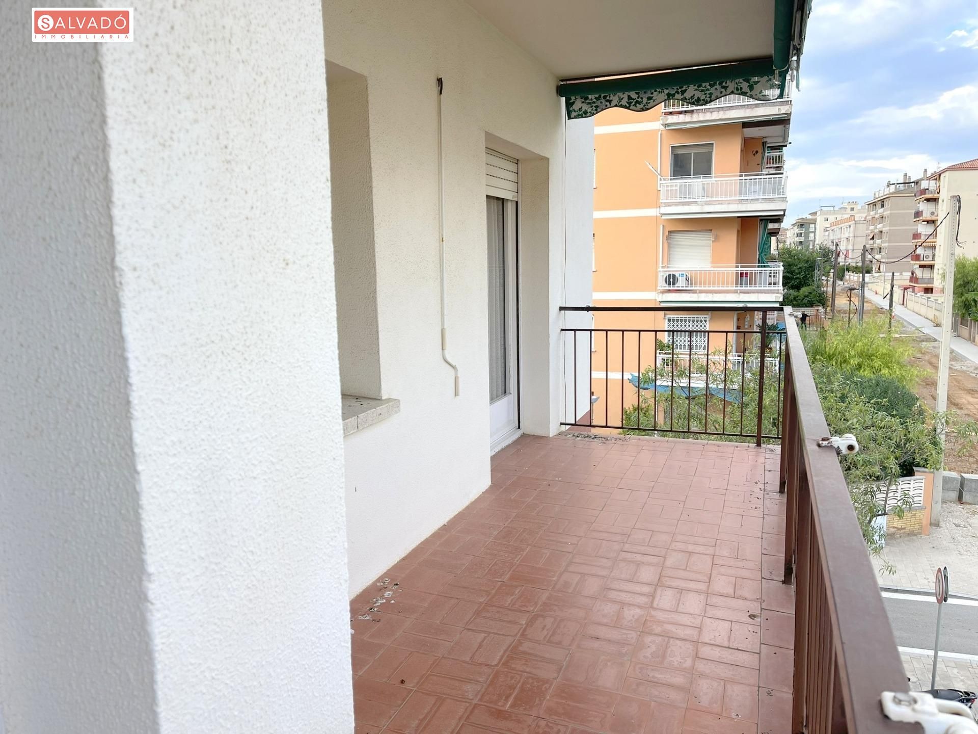 Terrassa de Pis en venda en Calafell amb Traster i Balcó