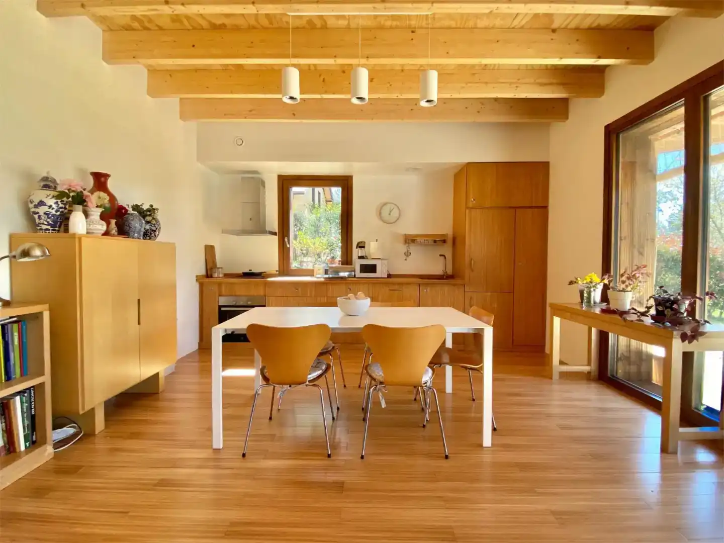 Cuina de Pis en venda en Cercedilla amb Parquet