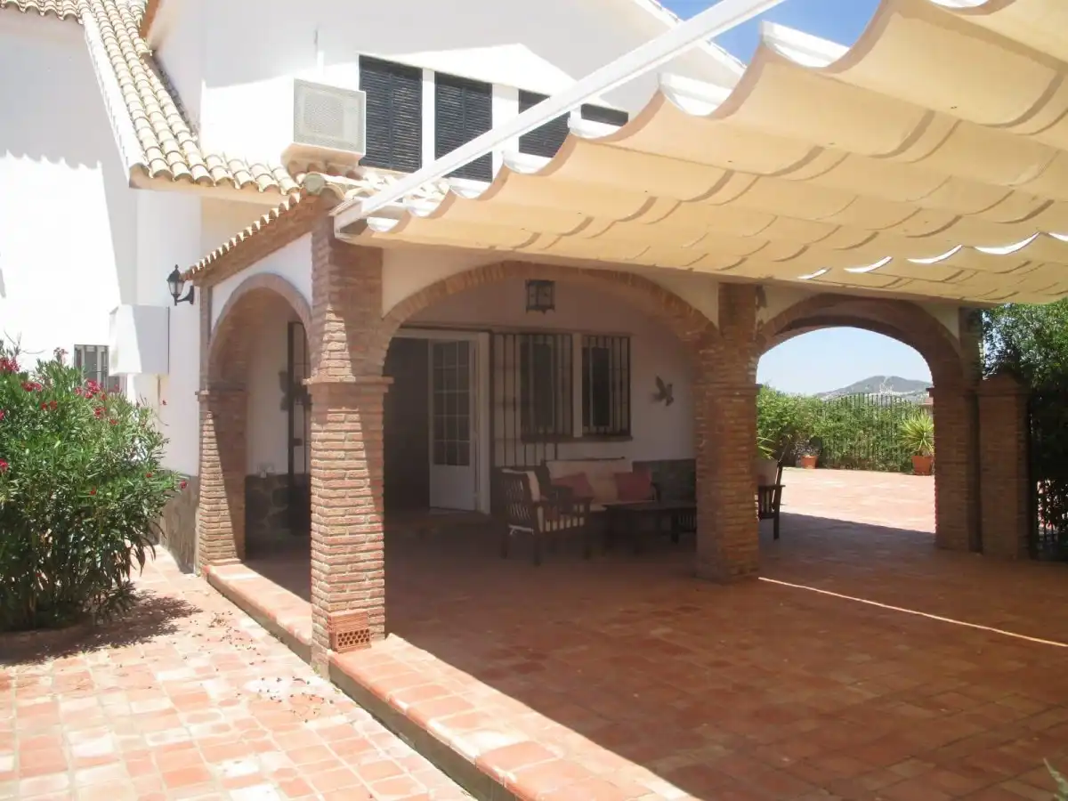 Finca rústica en venda en Olvera amb Aire condicionat, Calefacció i Terrassa