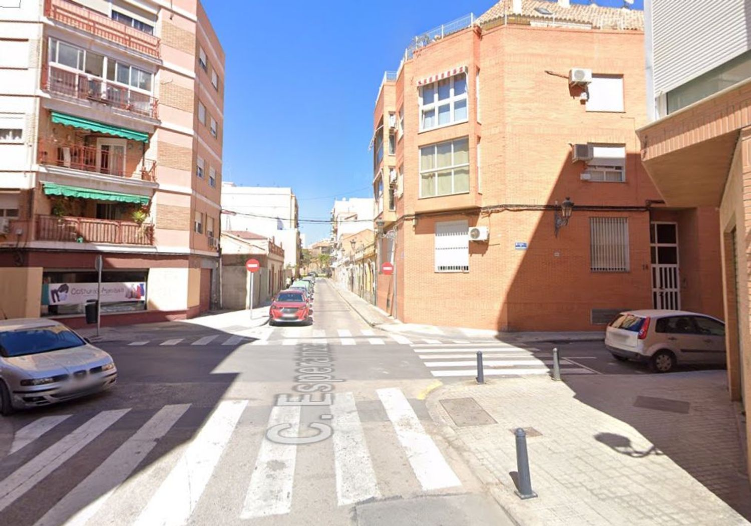 Vista exterior de Pis en venda en  Valencia Capital