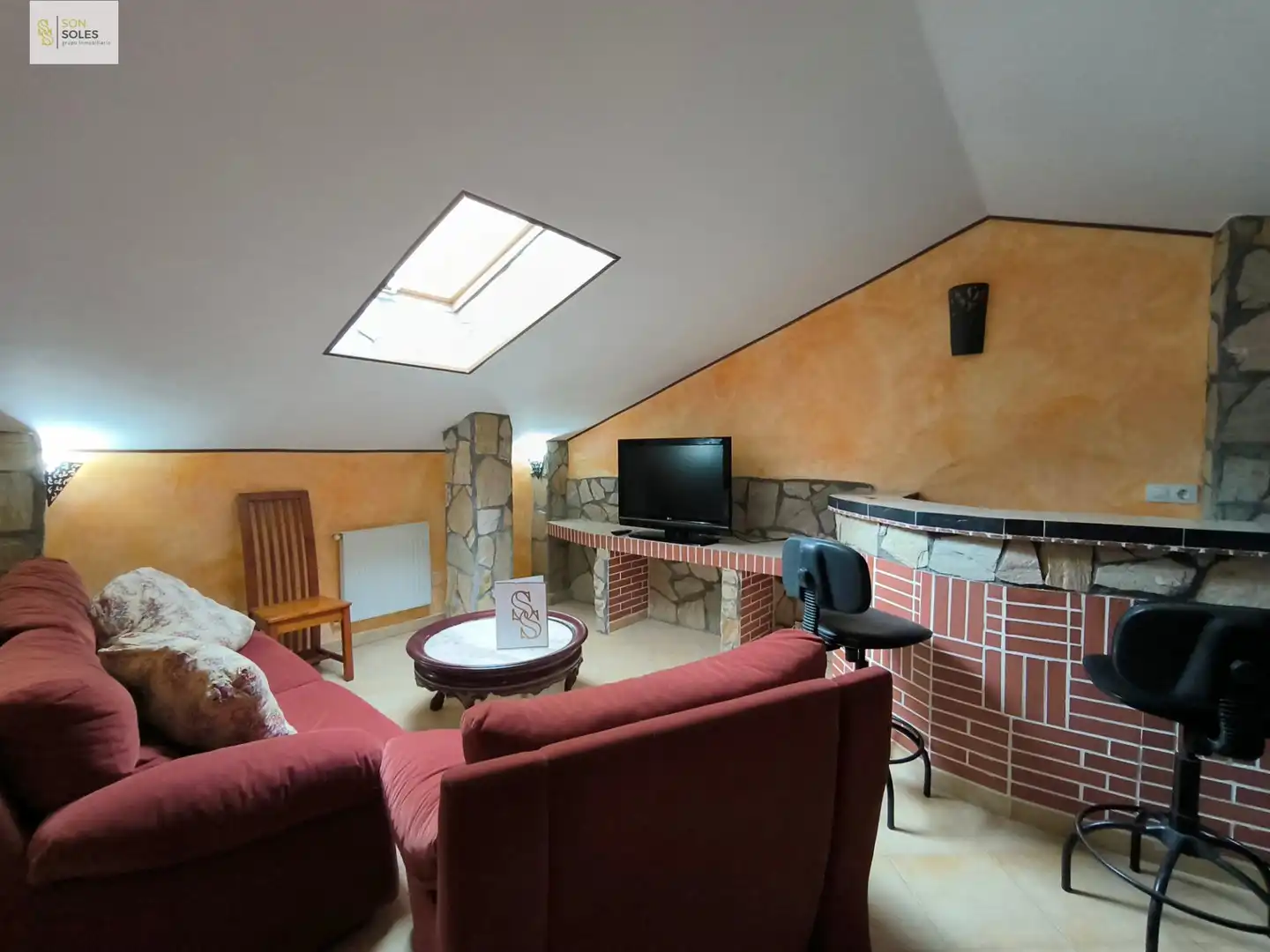 Villa con giardino in affitto a Hazas de Cesto, imagen 29