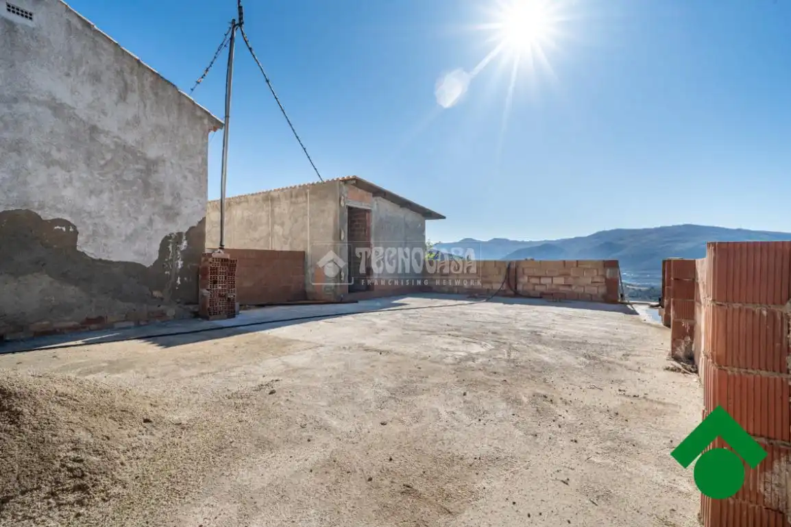 Exterior view of Country homes for sale in Loja  with Terrace