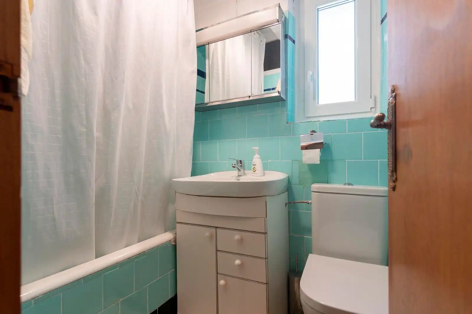 Bathroom of Houses for sale in Lerín  with Furnished and Balcony