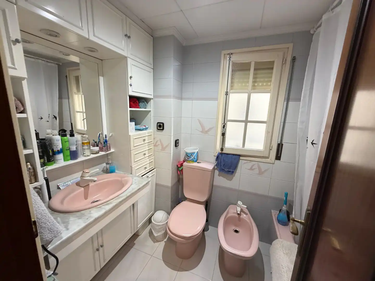 Baño de Piso en venta en Lleida con Calefacción, Amueblado y Horno