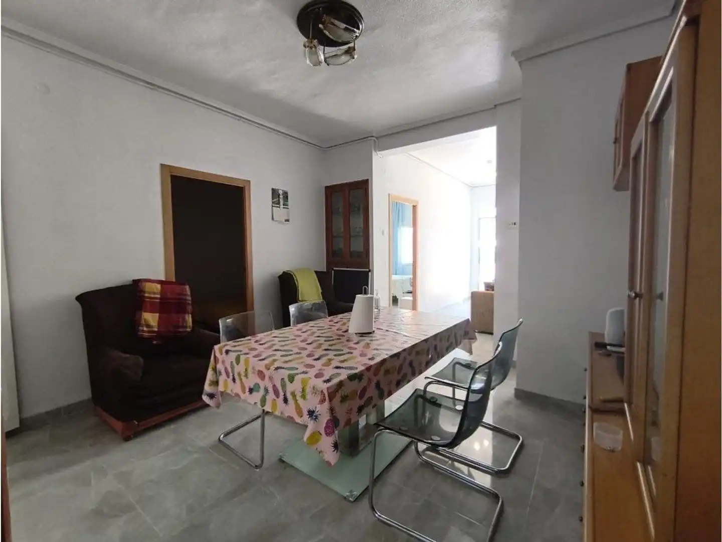 Comedor de Piso en venta en Simat de la Valldigna con Aire acondicionado, Calefacción y Terraza