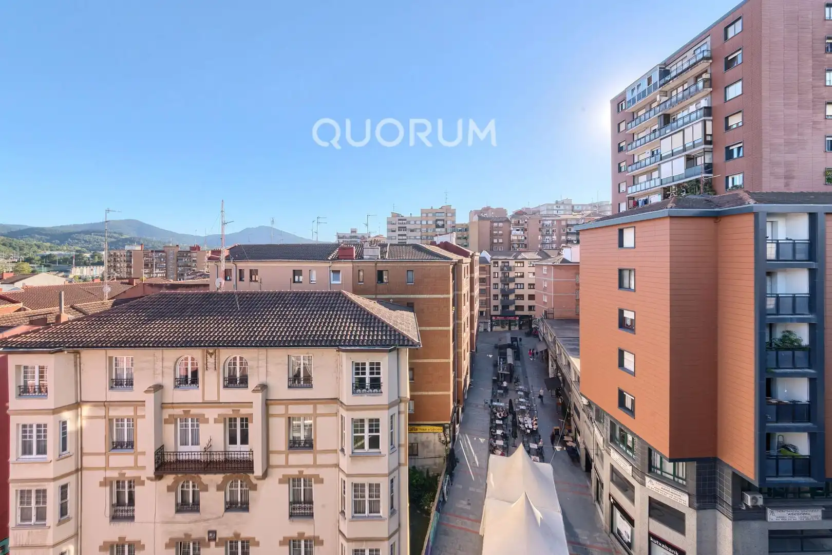 Appartamento con balcone in vendita a Centro - Ariz - Uribarri, imagen 3