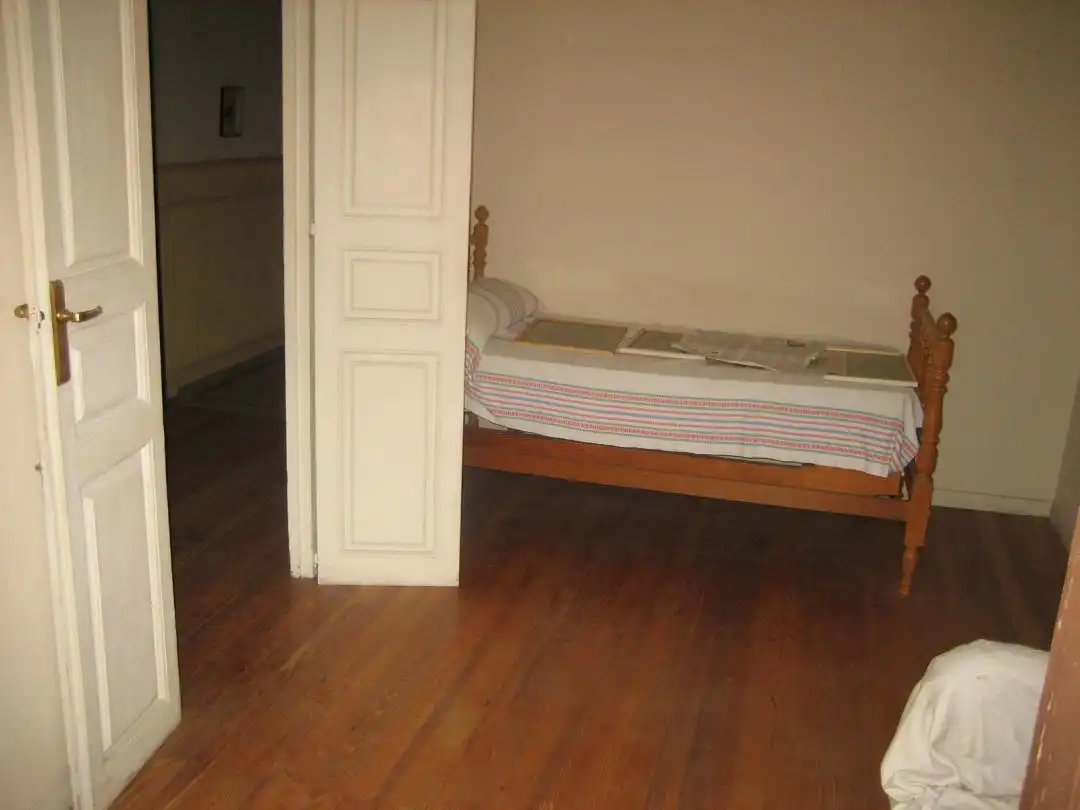 Dormitori de Casa o xalet en venda en Pradoluengo