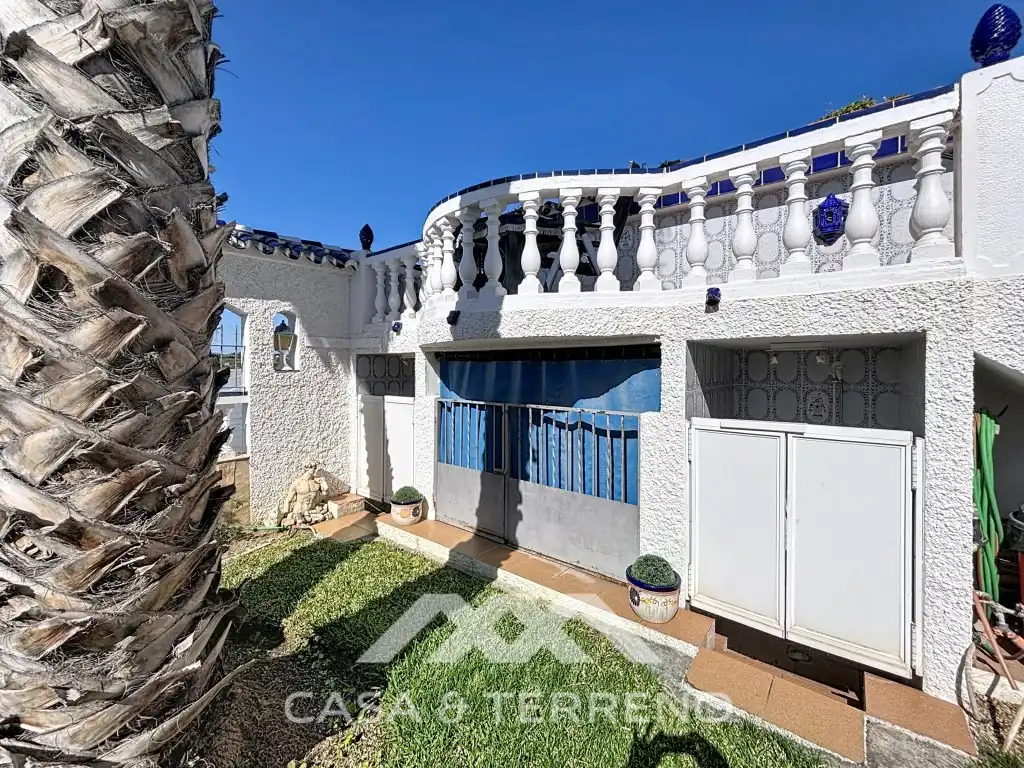 Casa o xalet en venda a Arrabal Ur 1 Mezquitilla (Mezquitilla), Mezquitilla