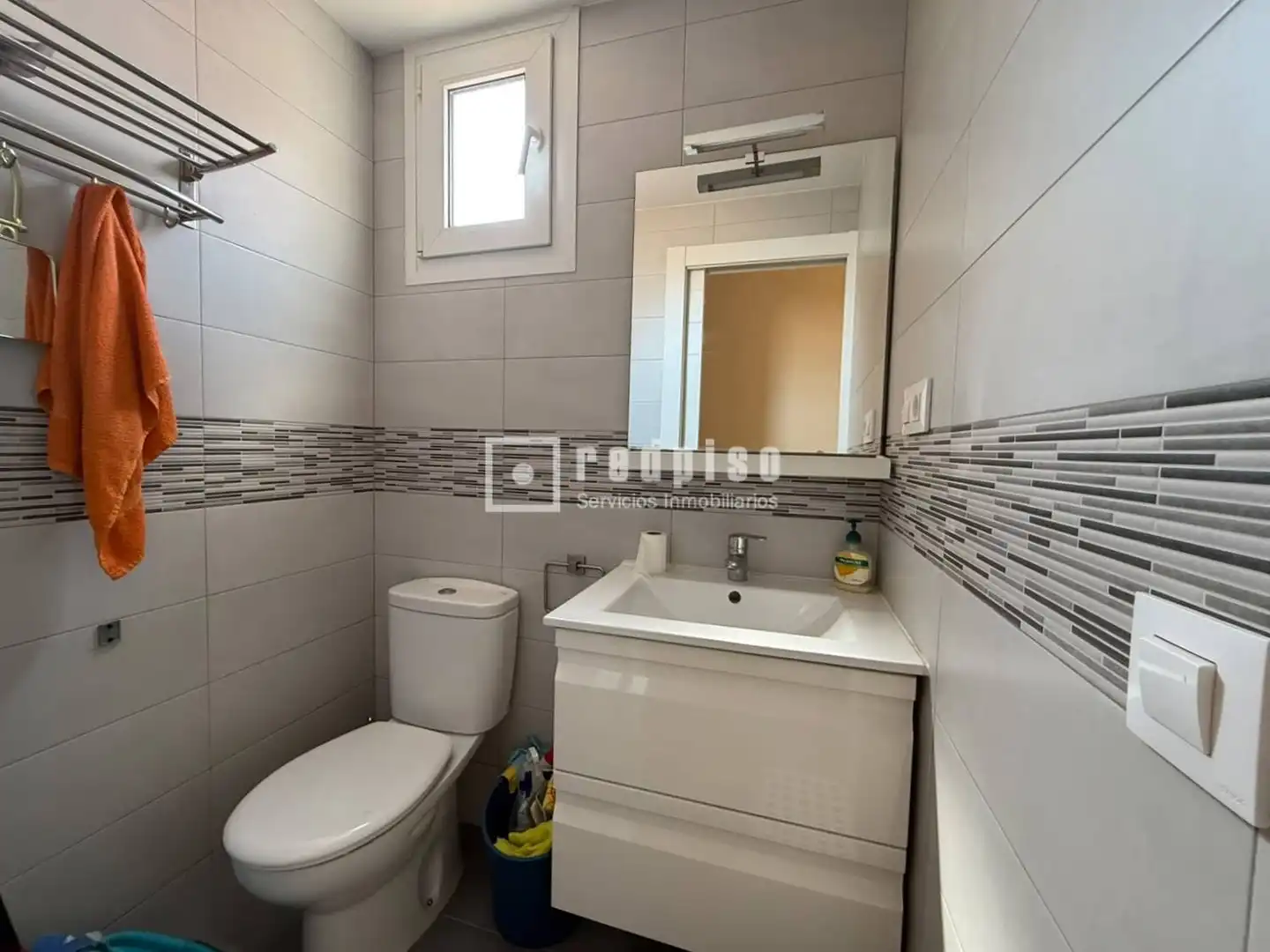 Baño de Piso en venta en Málaga con Terraza