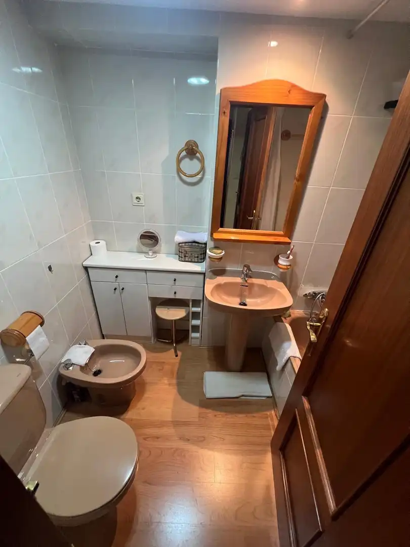 Baño de Piso en venta en Benidorm con Aire acondicionado, Terraza y Amueblado