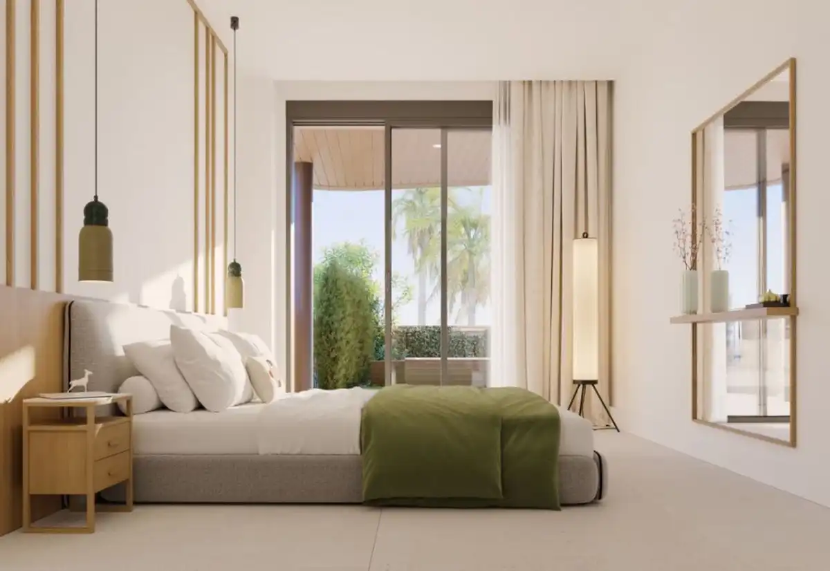 Apartment with pool for sale in El Higuerón, imagen 5