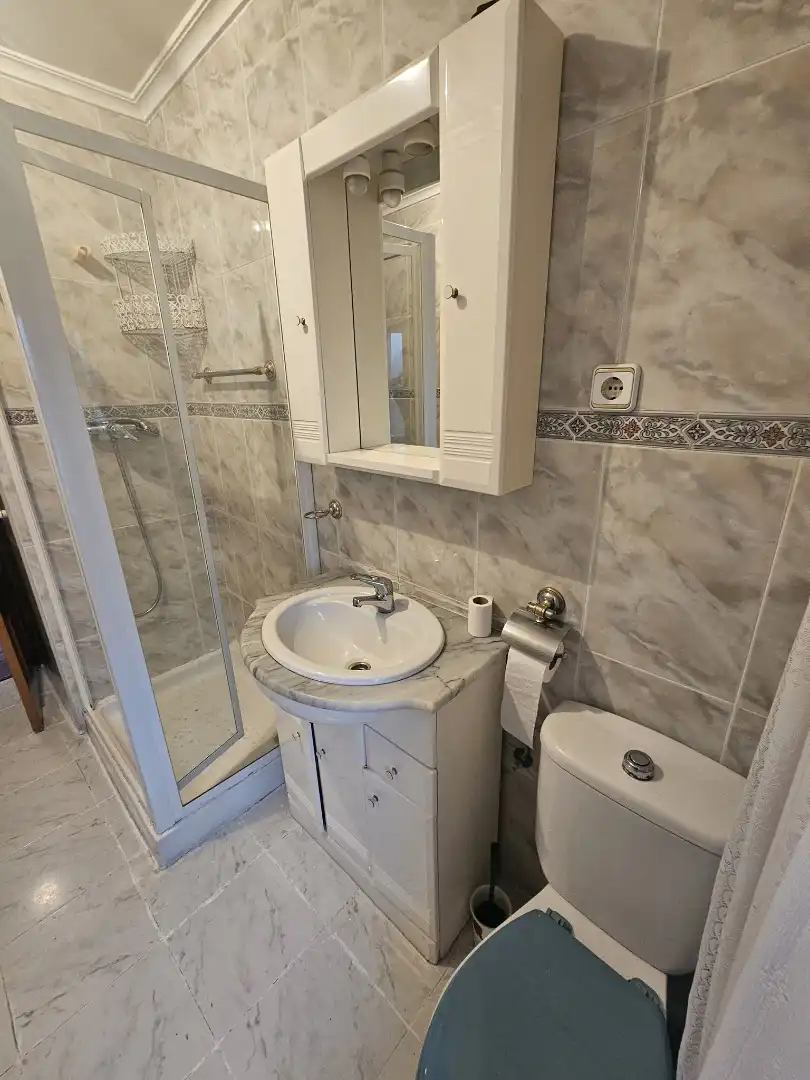 Baño de Piso en venta en Reinosa con Calefacción, Terraza y Amueblado