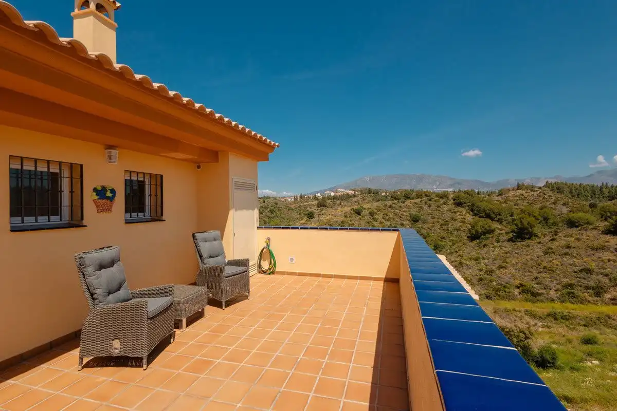 Apartamento de alquiler en El Faro de Calaburra - Chaparral