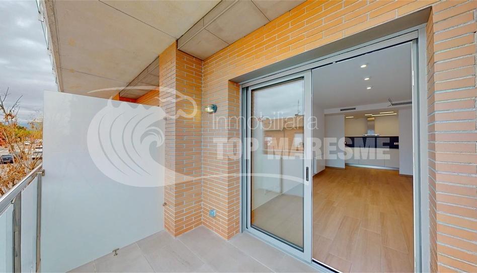 Photo 1 from new construction home in Flat for sale in Carrer Illes Medes, 22, Les Franqueses del Vallès, Barcelona