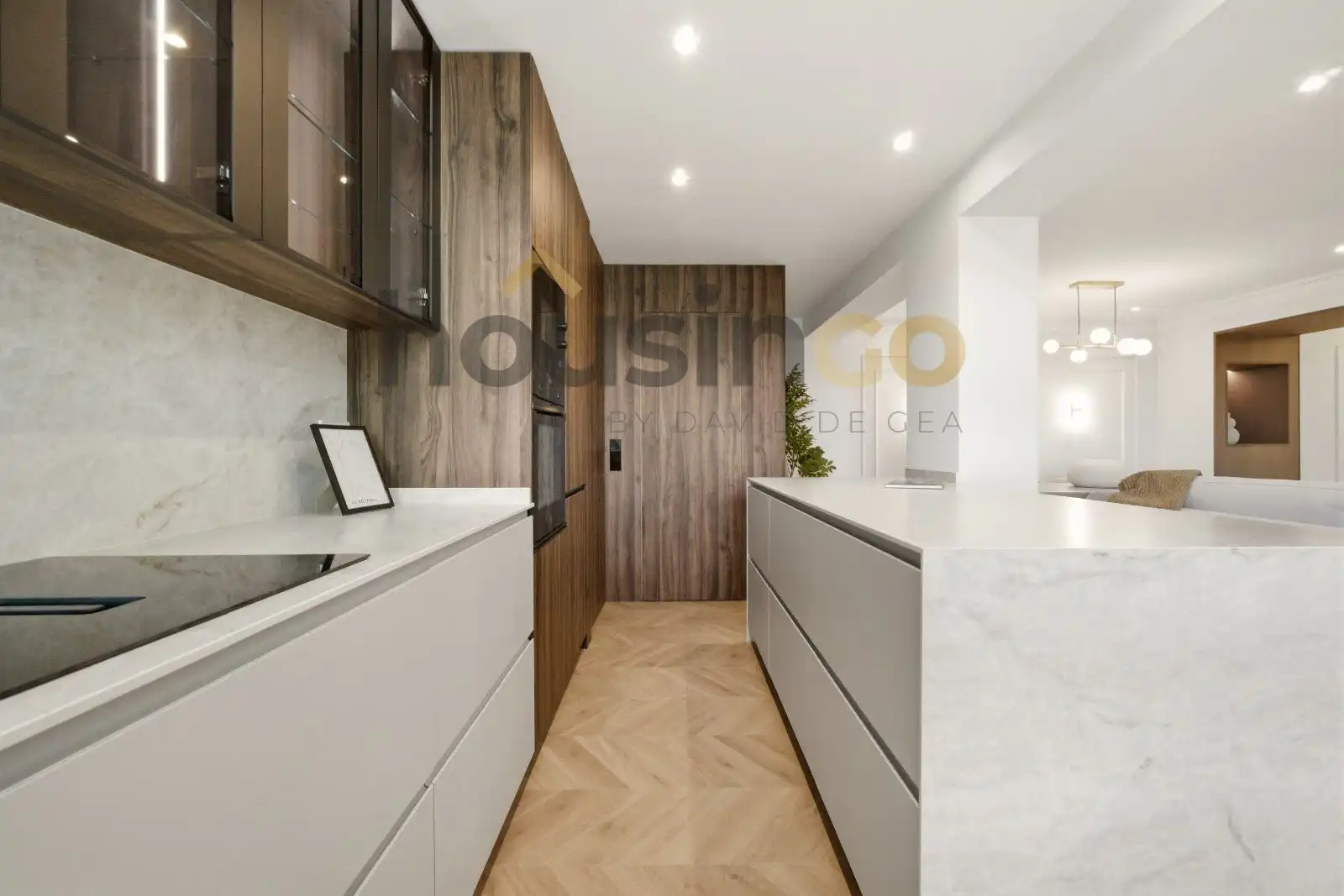 Cuina de Pis en venda en Madrid amb Aire condicionat, Calefacció i Parquet