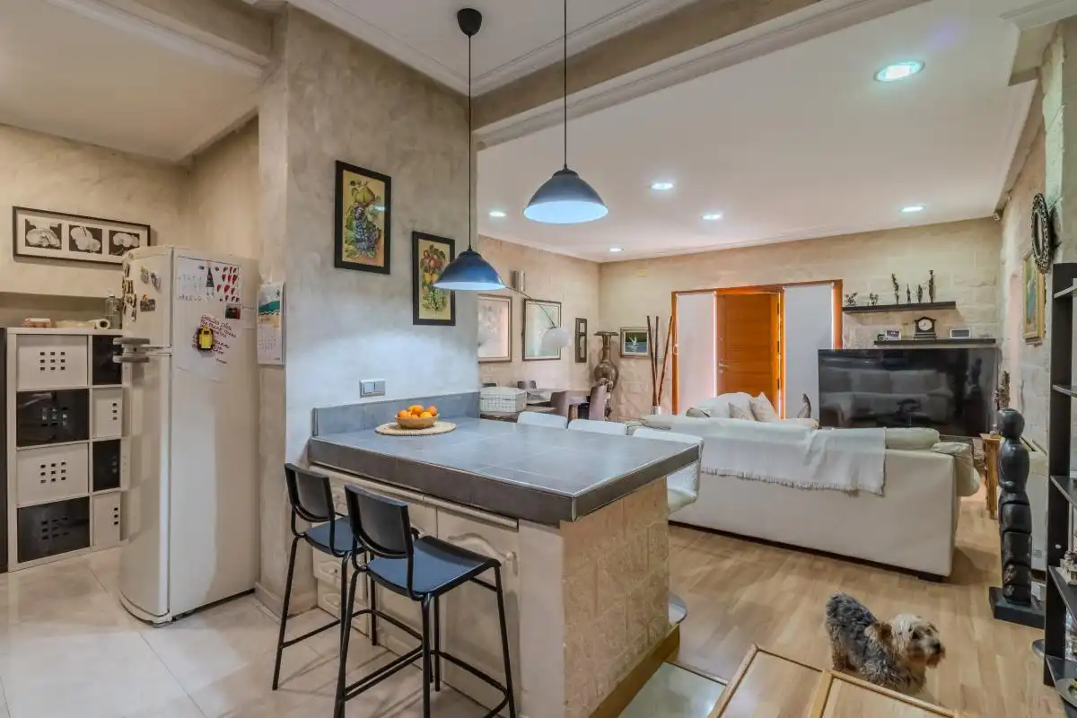 Cuina de Casa o xalet en venda en Las Torres de Cotillas amb Aire condicionat, Calefacció i Terrassa