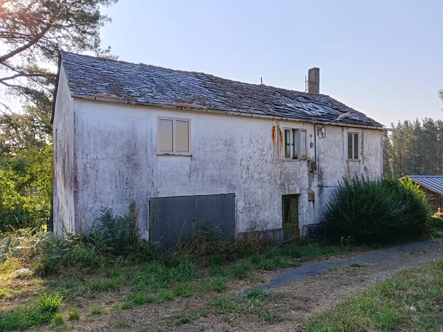 Haus mit Garten zum Verkauf in Carretera de Sambreixo, imagen 2