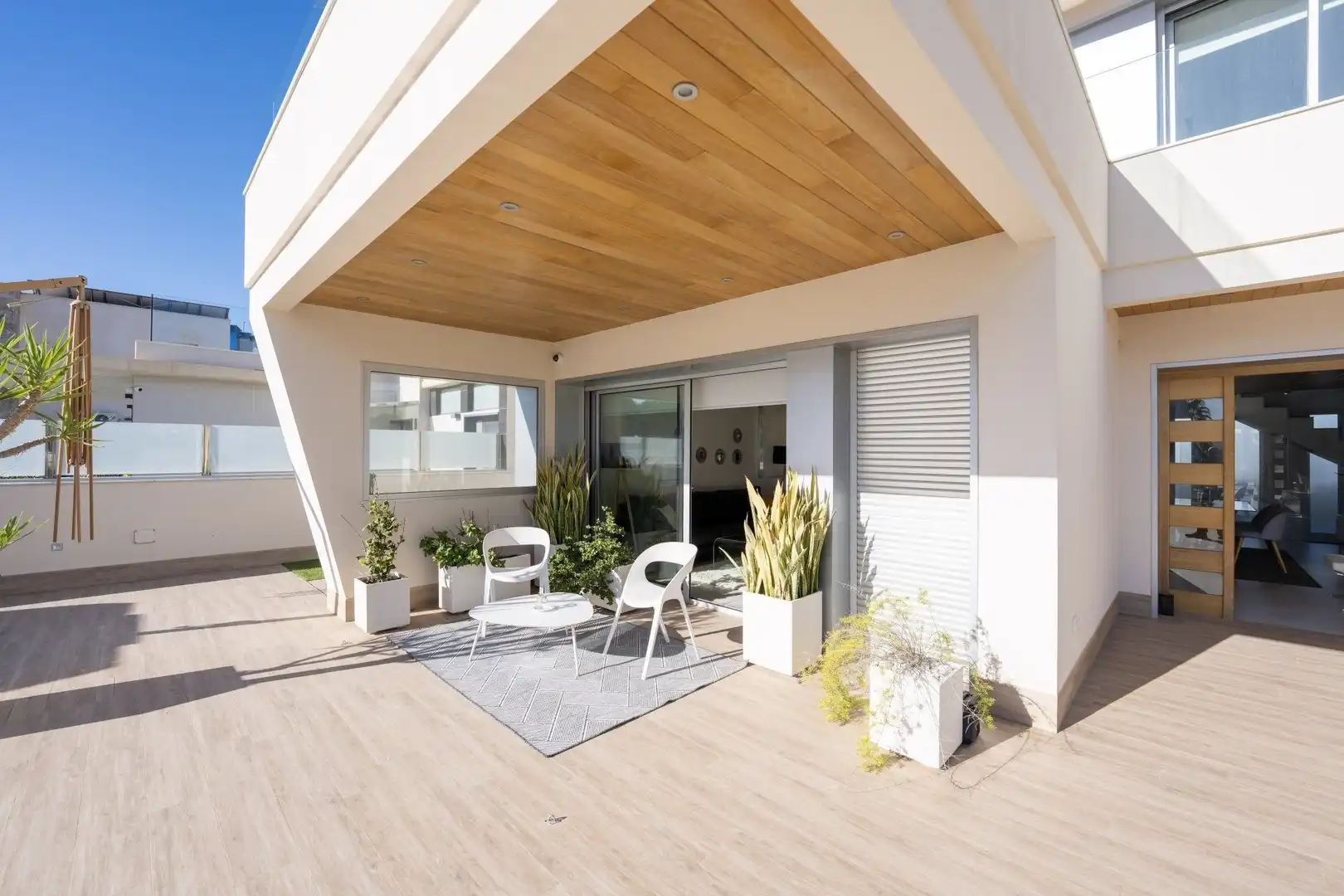 Chalet con terraza en venta en N/A, imagen 2
