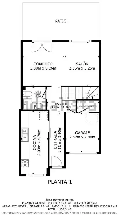 Detached homes for sale in Azuqueca de Henares  with Heating, Terrace and Furnished