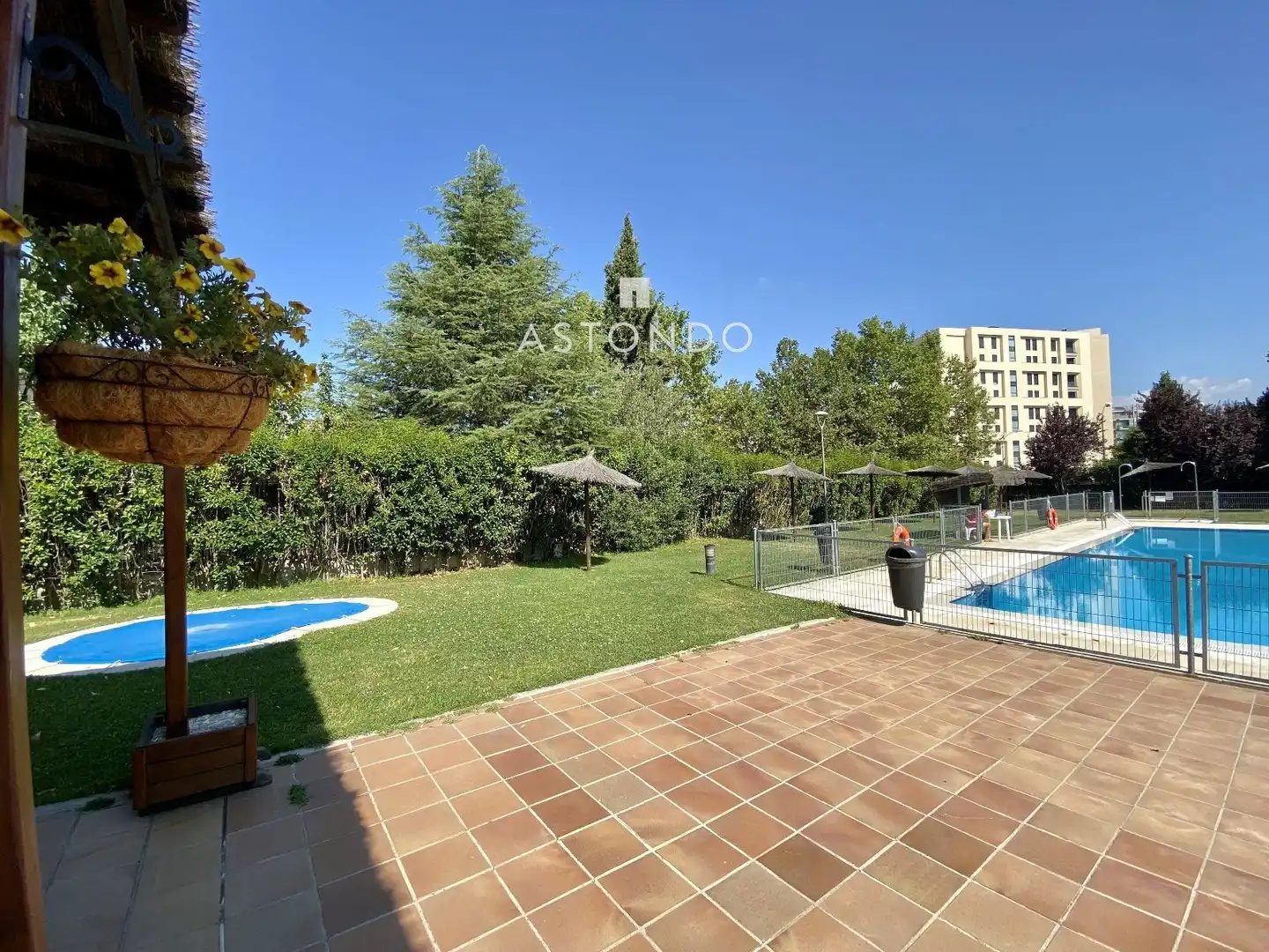 Flat with pool to rent in Fuego, imagen 40