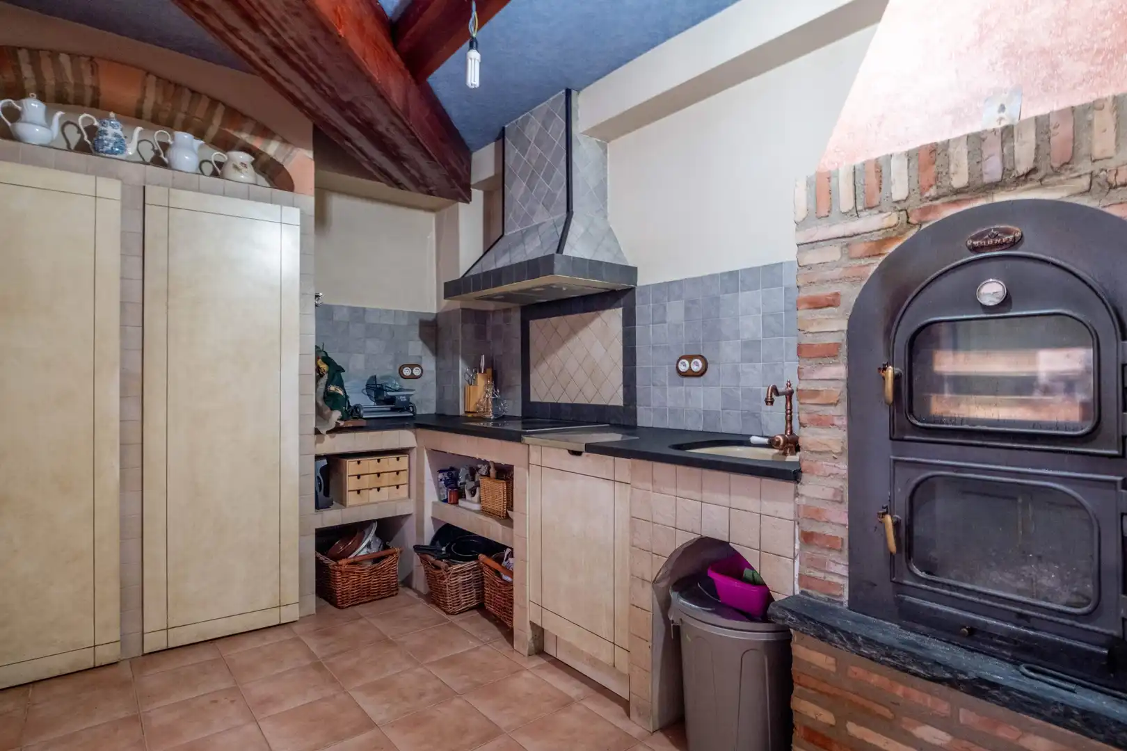 Casa a schiera con piscina in vendita a Calle BIEL 55, imagen 28