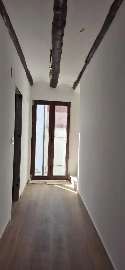 Terrassa de Casa adosada en venda en Aras de los Olmos