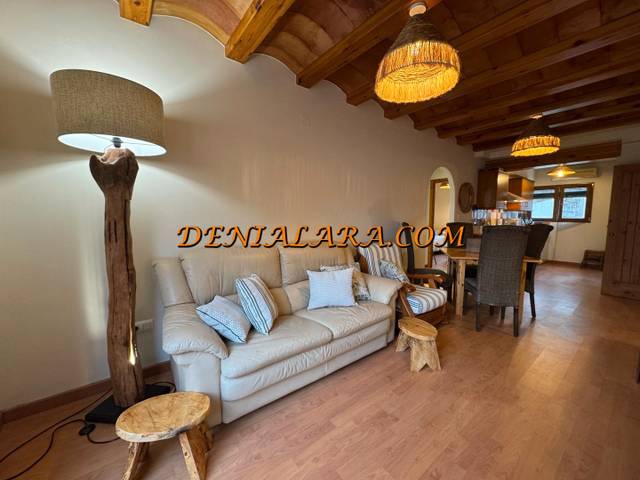 Piso en Alquiler en La Vall d'Ebo