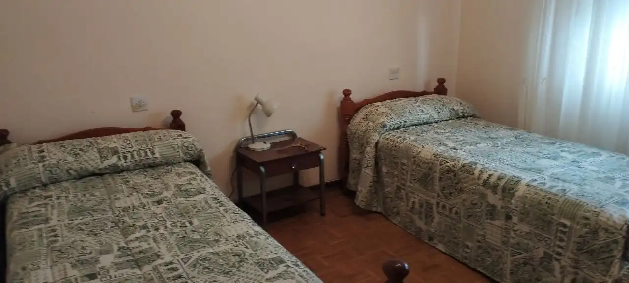 Habitación de Casa o chalet de alquiler en Medina de Pomar con Calefacción, Jardín privado y Terraza