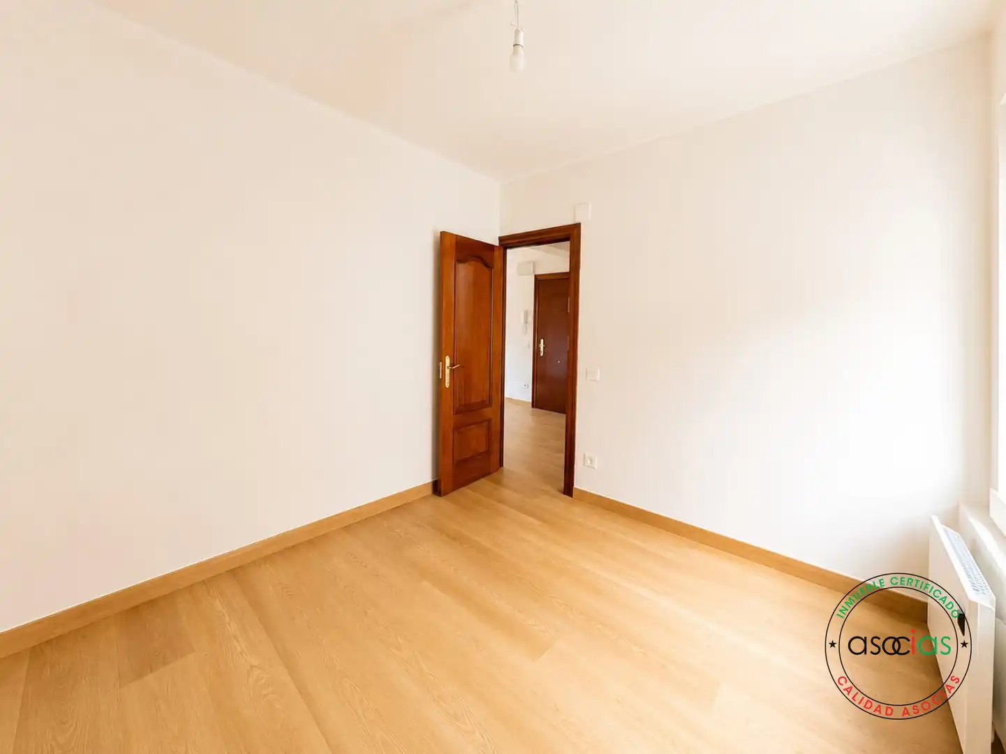 Bedroom of Flat for sale in Gijón   with Heating and Private garden