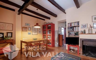 Dining room of House or chalet for sale in Sant Feliu de Codines  with Heating, Storage room and Balcony