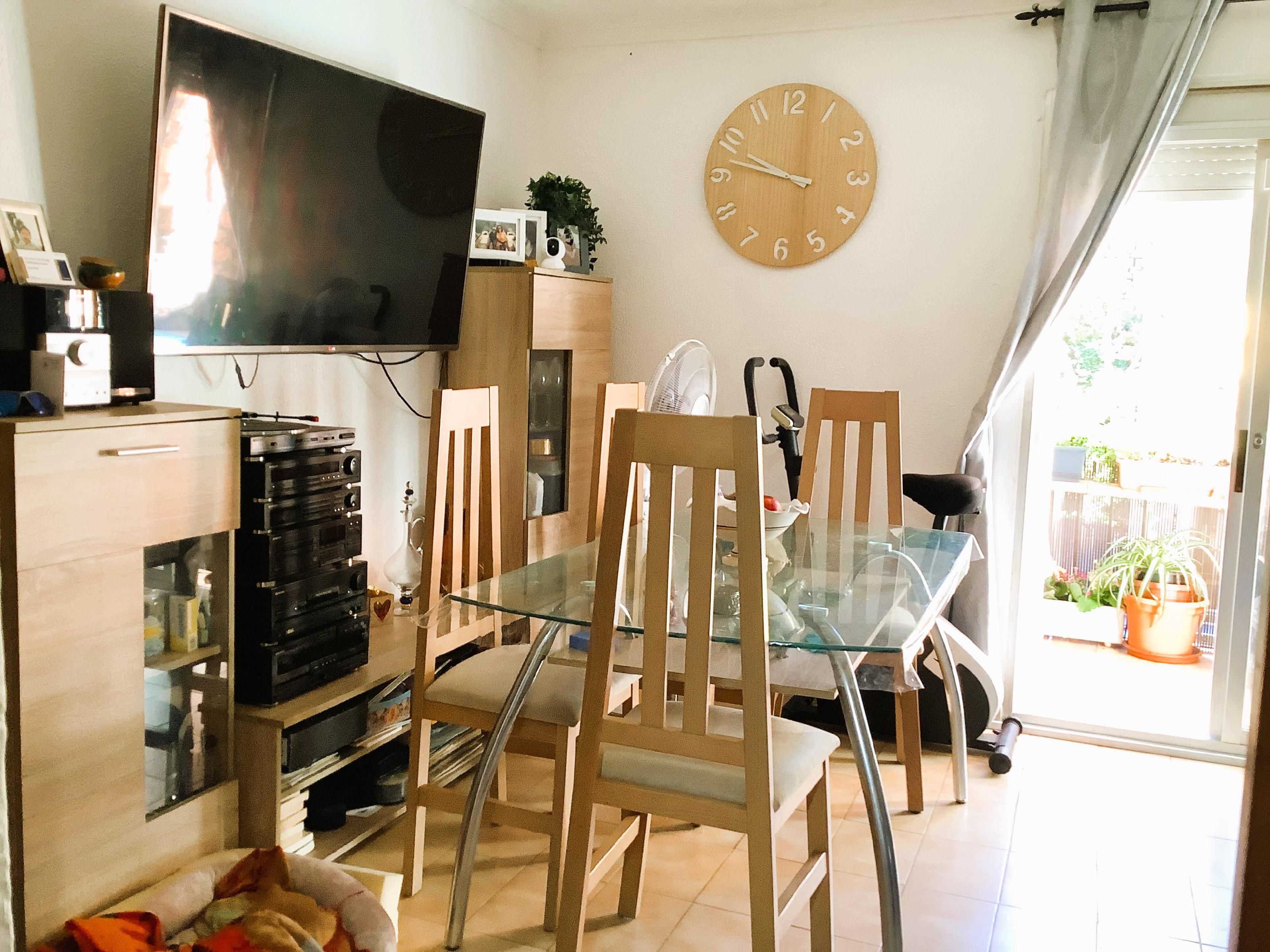 Dining room of Flat for sale in El Masnou  with Balcony