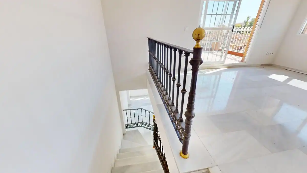 Flat for rent in Sevilla  with Air Conditioner, Heating and Terrace