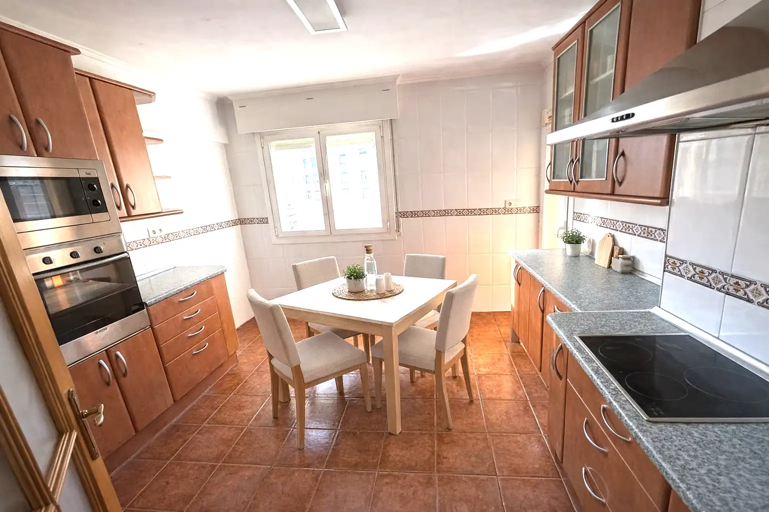 Cocina de Piso en venta en Mungia con Calefacción y Terraza