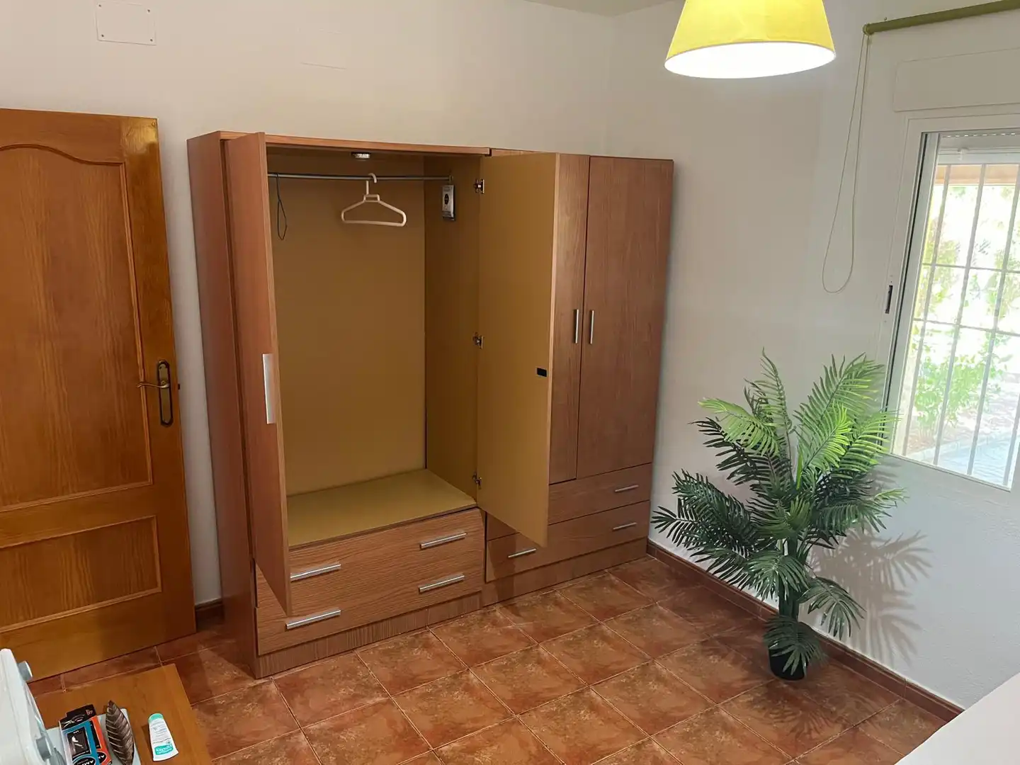 Habitación de Casa o chalet en venta en Villarrobledo con Aire acondicionado, Jardín privado y Terraza