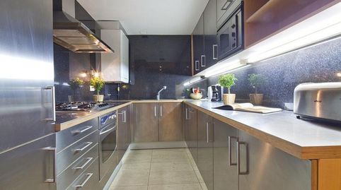 Foto 2 de Apartamento de alquiler en Sant Gervasi i la Bonanova, Barcelona Capital