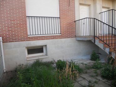Detached house with pool for sale in Navarrete