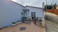 Vista exterior de Casa o xalet en venda en Sant Hilari Sacalm amb Calefacció, Jardí privat i Terrassa