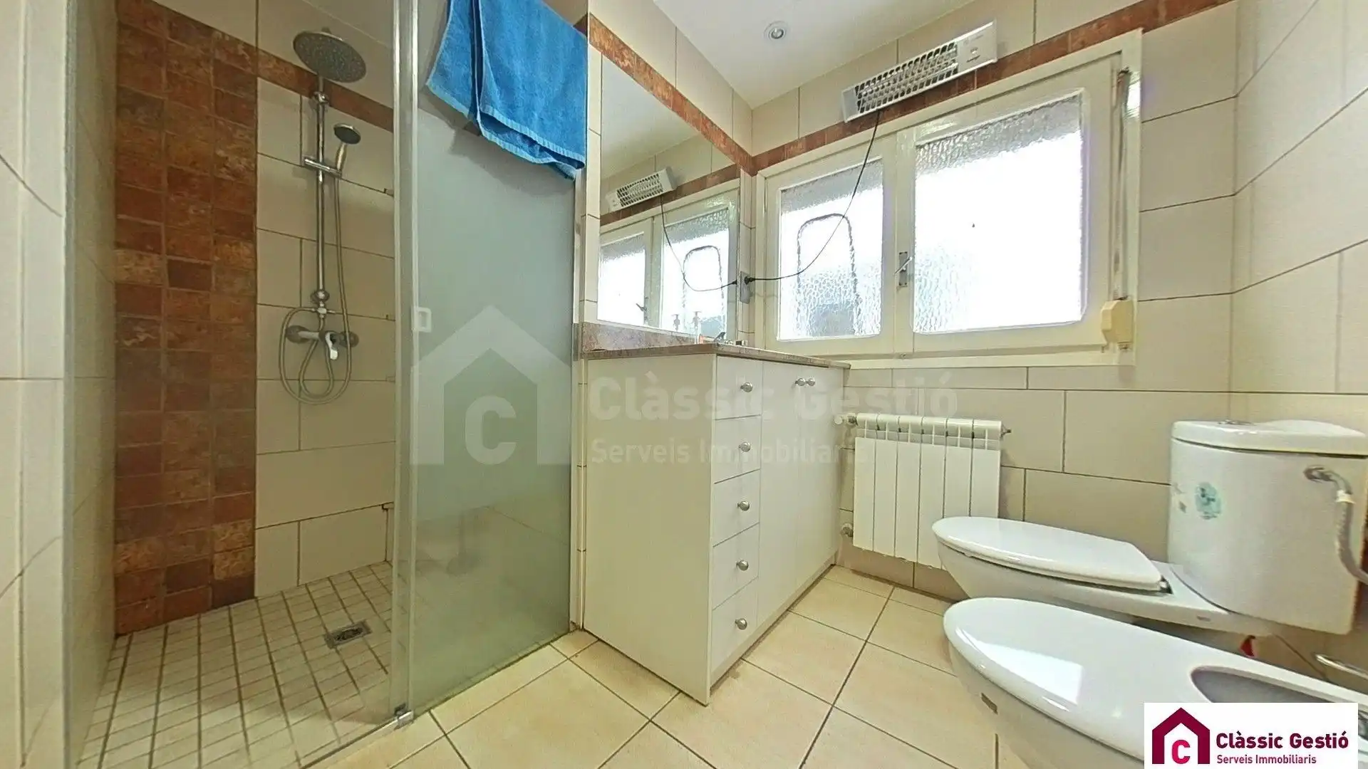 Baño de Casa adosada en venta en Balsareny con Calefacción